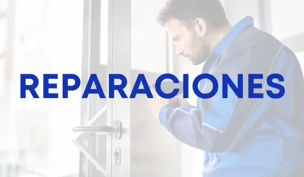 reparaciones a domicilio León